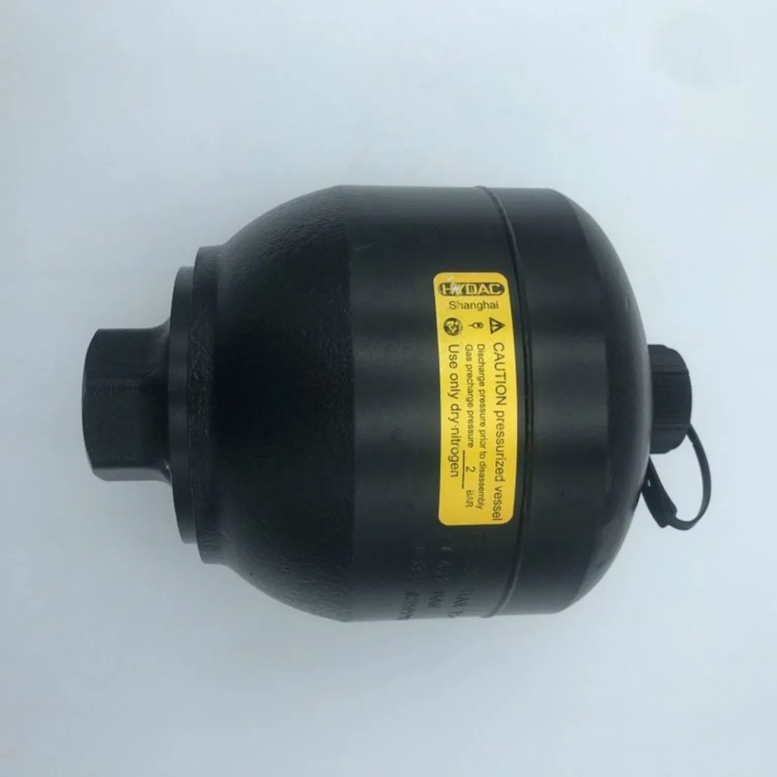 New and Original Hydac High Pressure Diaphragm Accumulators Sbo330-0.75e1/112u-330ak Made in Germany