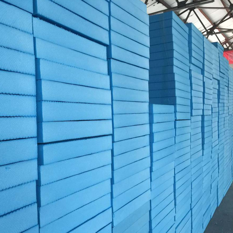 Construction Material Extruded Polystyrene Foam XPS/EPS Insulation Board