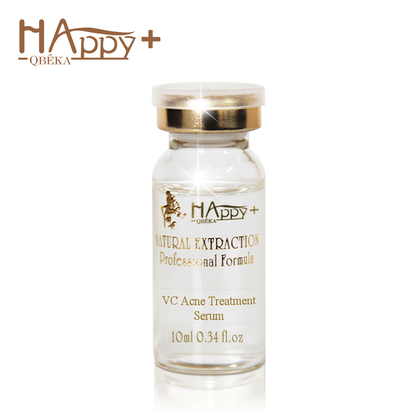 Wholeslae Cosmetics Happy+Levorotatory Vc Essence Cosmetic Whitening & Acne Remove Serum