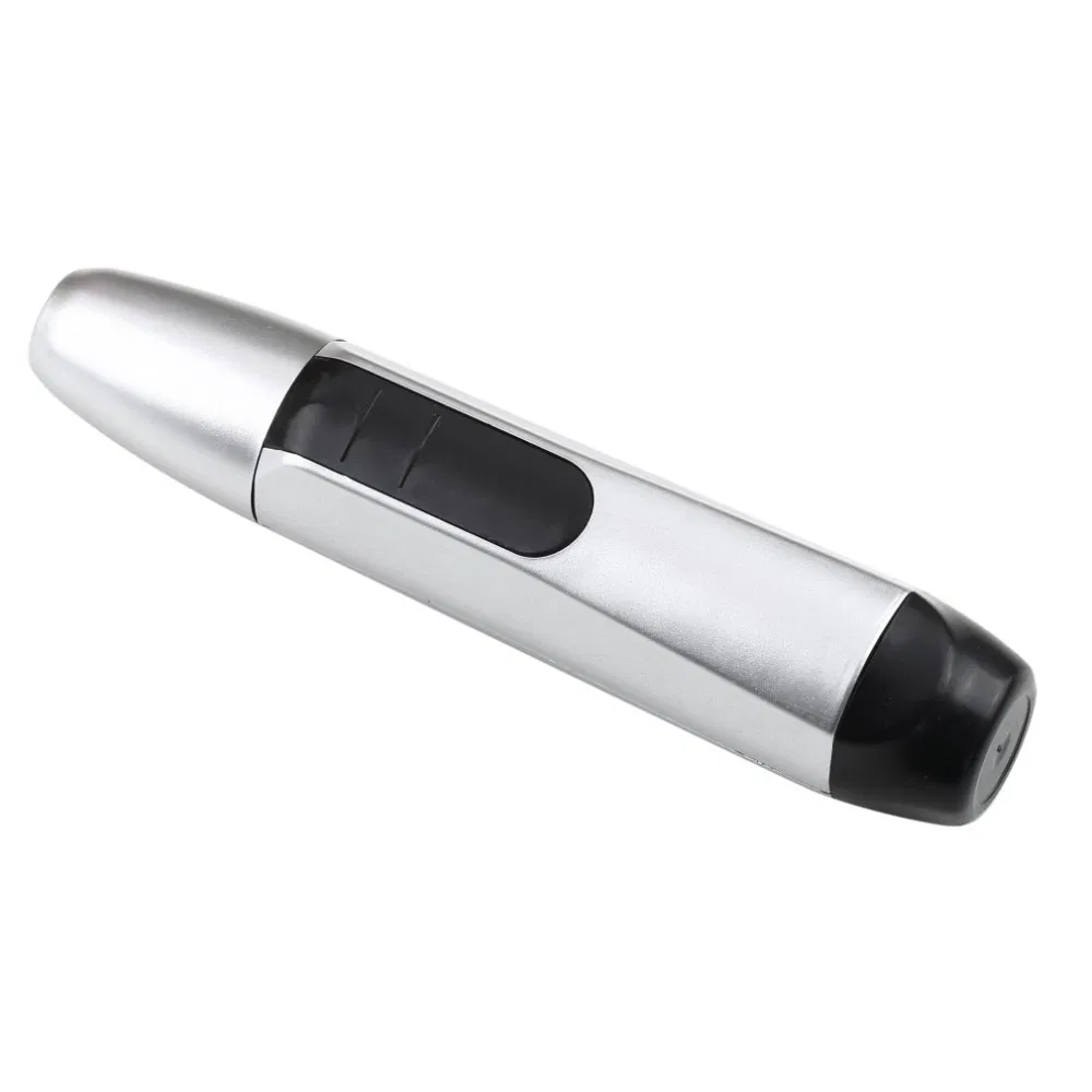 1AA Battery Powered Electric Clipper Nose Ear Hair Shaver Trimmer