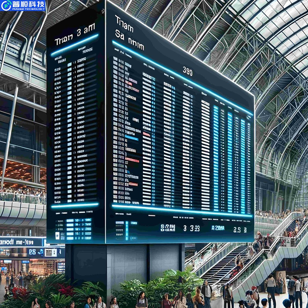 Pushunled Outdoor LED display Full Sexy LED Screen