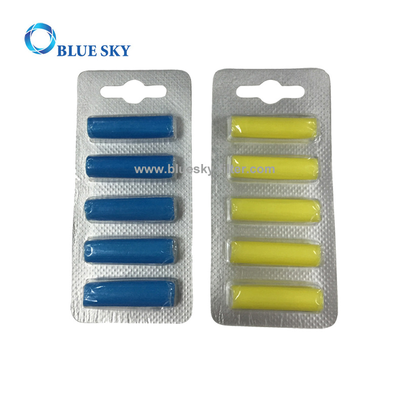 Perfume Tablet Sticks Fragrance Stick Air Freshener for Vorwerk Kobold Vk135 / 140 Vacuum Bags