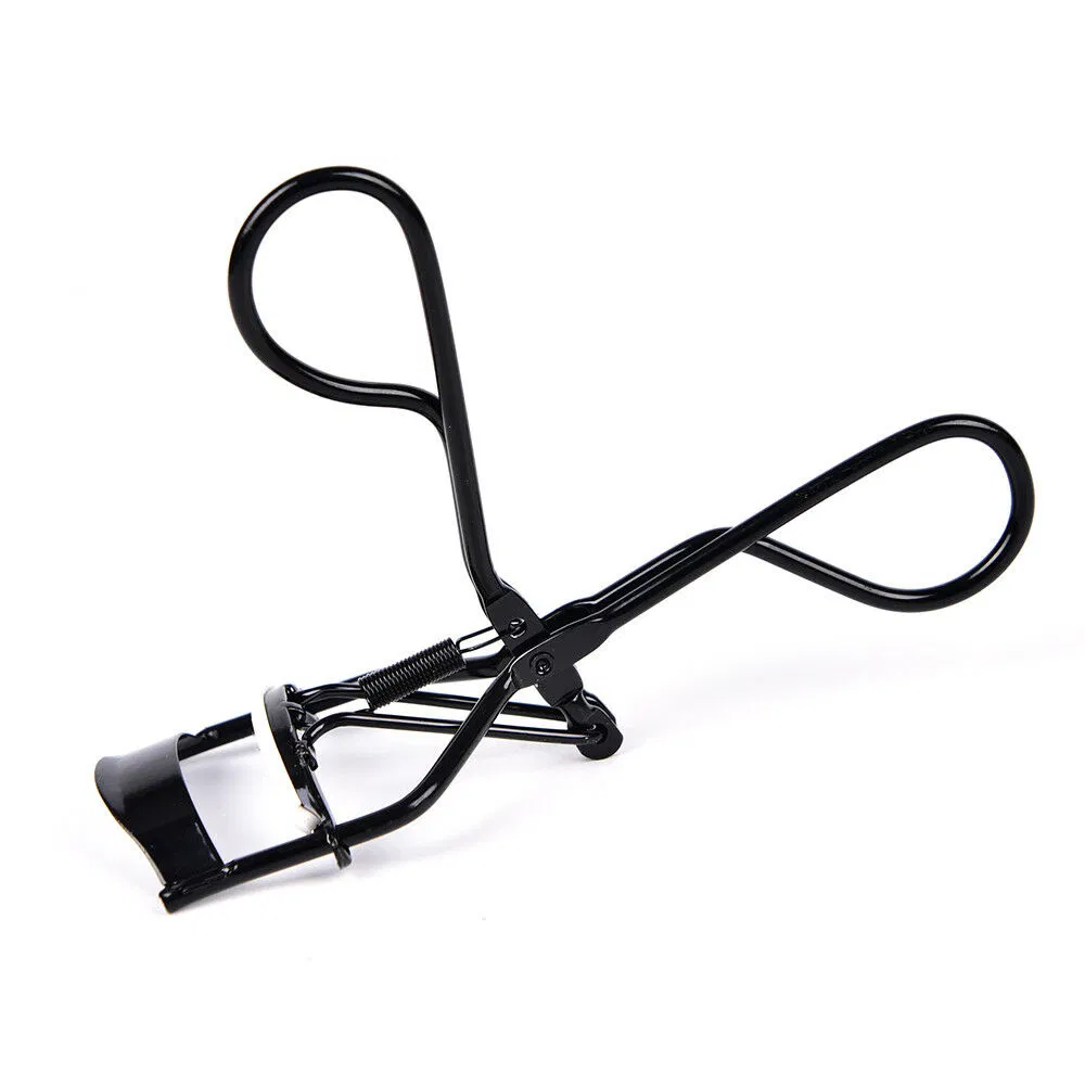 Handheld Pocket Compact Professional Makeup Tools Eyelash Curler Refills
