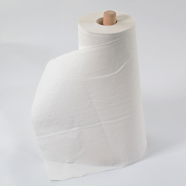 Kitchen Cleaning Paper Strong Absorption Capacity Long Kitchen Towel Paper