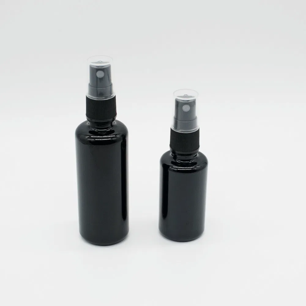 Custom 20g 30g 30ml Glass Lotion Pump Foundation Skincare Bottles Contanier Packaging