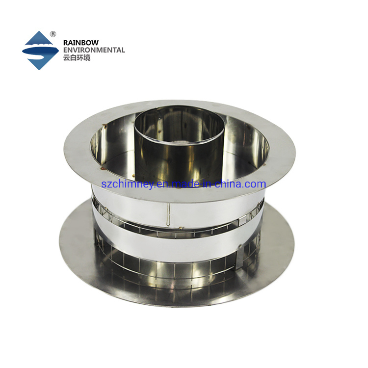 Anti-Downdraught Chimney Cowl