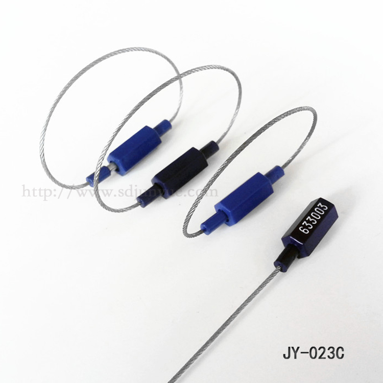 Cargo Cable Glands Seal with High Security Seals Lock