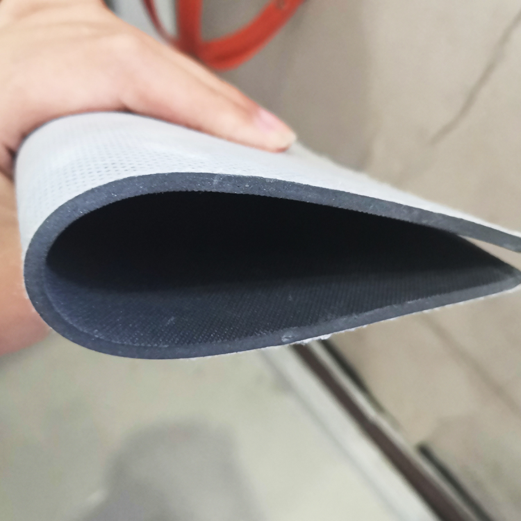 Eco Friendly Sound Insulation 2lb Acoustic Rubber Underlayment Mass Loaded Vinyl