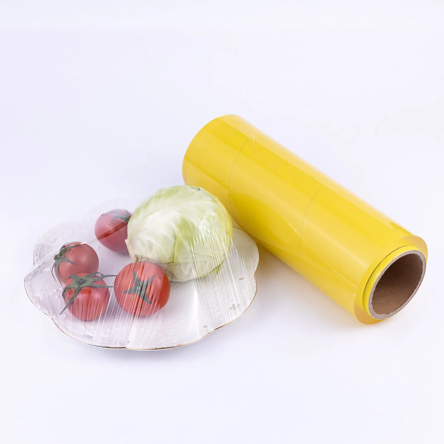 PVC/PE Food Grade Cling Film