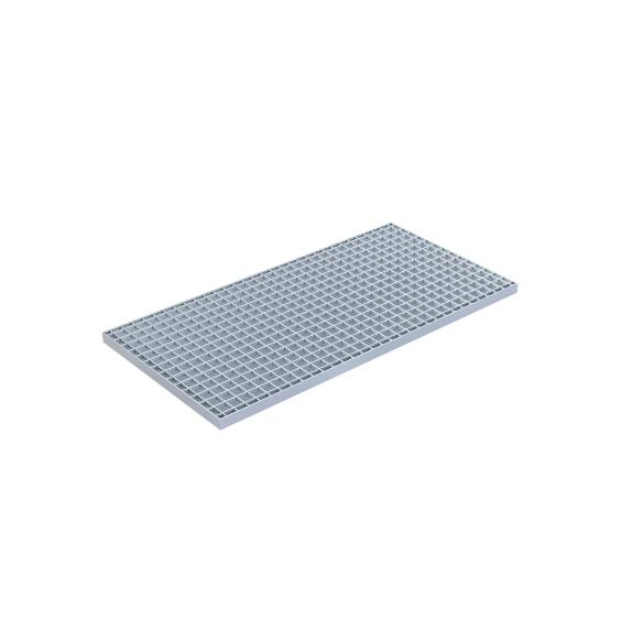 Metal Steel Driveway Grate Steel Drain Grating