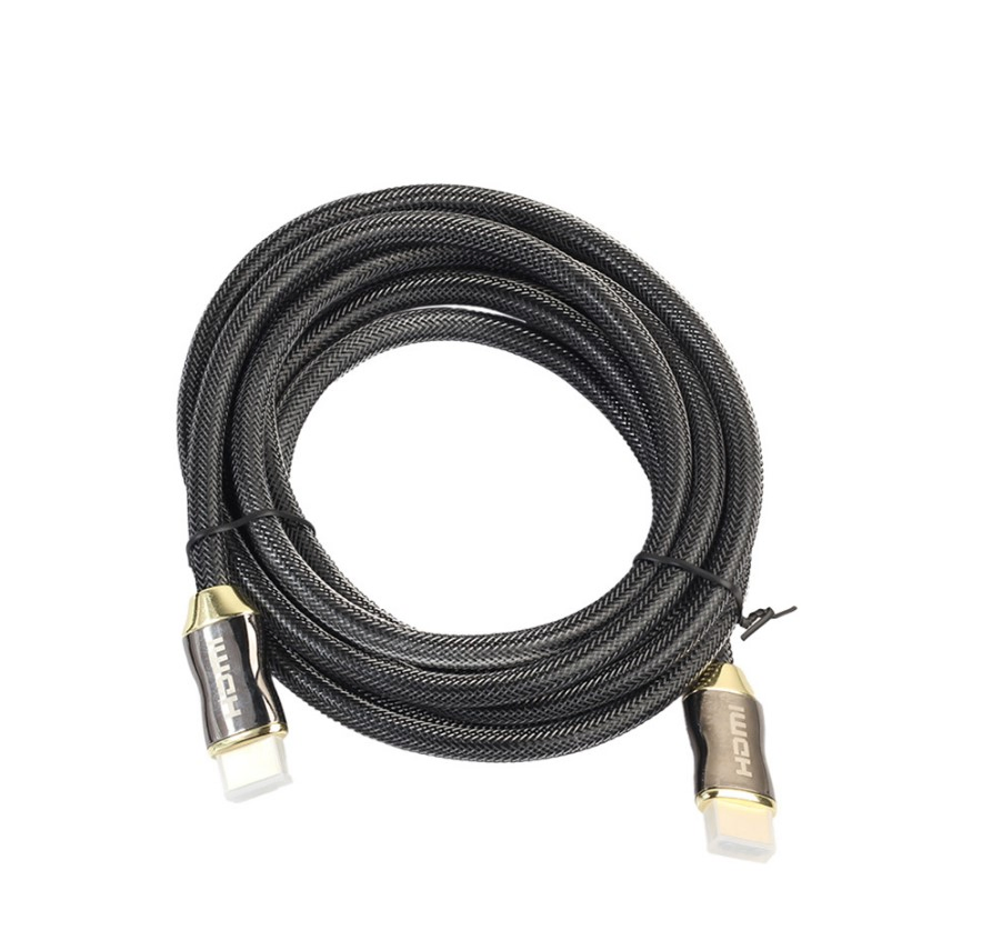 HDMI-кабель 4K 2.0, золотой, 1.5 м