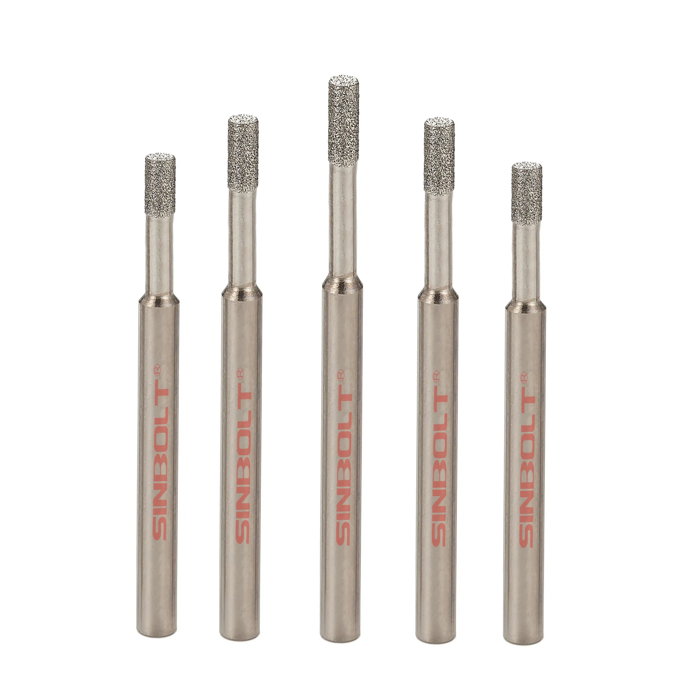 Optical Lens/Watch Glass CBN Grinding Head