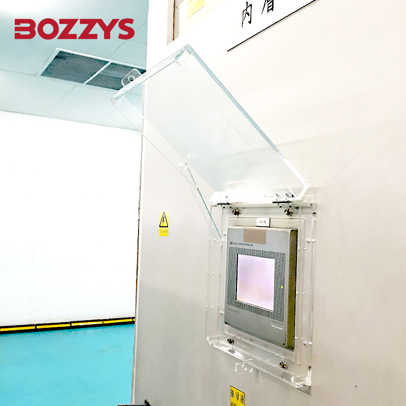 Control Panel Lockout (BD-D65)