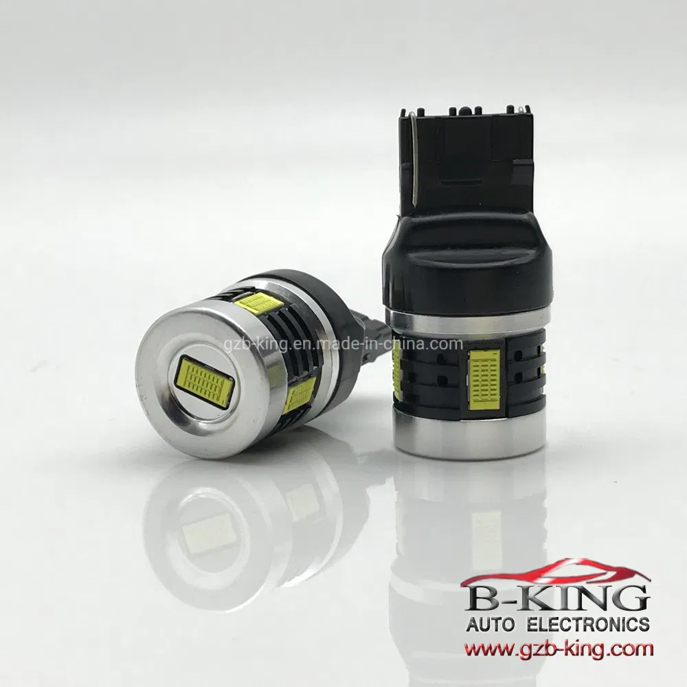 Светодиодные лампы 7440 Canbus 25W белые