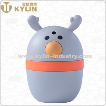 Animal Deer Shape Portable Plastic Toothpick Dispenser for Home Office KTV Restaurant