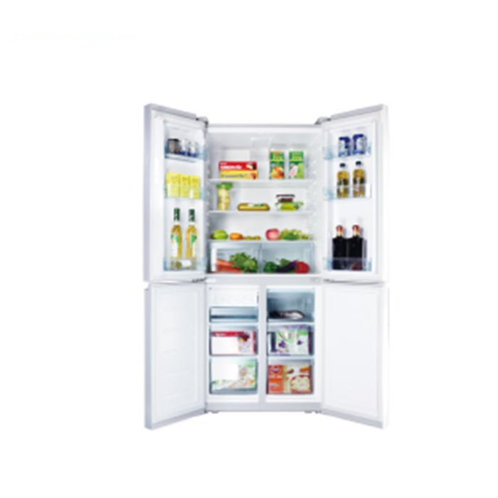 Home Appliance 4 Door Stainless Steel Refrigerator