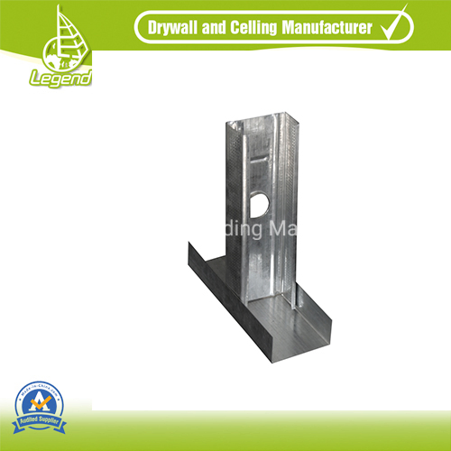 18 Gauge Steel Drywall Plasterboards Stud and Track Price
