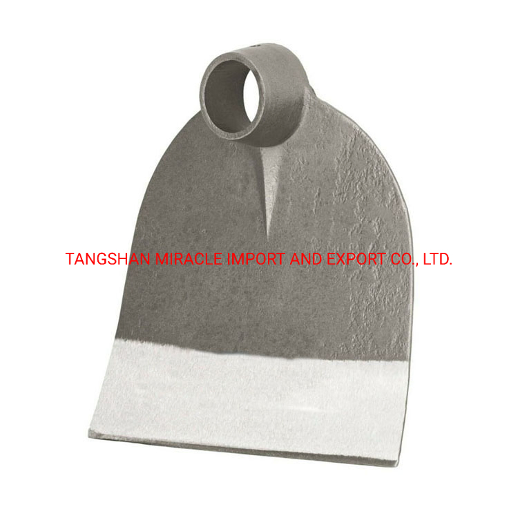 Hand Tool Carbon Steel Garden Agriculture Farming Hoe