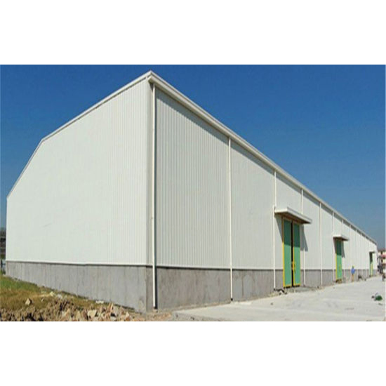 Steel Plant Structure Steelworks Prefab Metal Buildings Steel Structure for Workshop