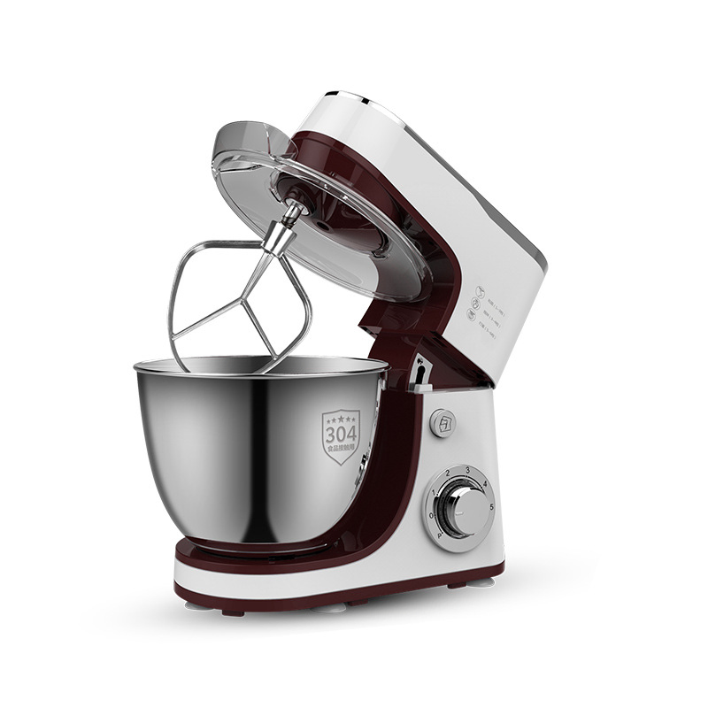 Multi Functional Stand Mixer Kitchen Aid 3 in 1 Stand Mixer Electric Stand Mixer Stand Mixer with Grinder and Blender Stainless Steel Bowl for Stand Mixer Sale