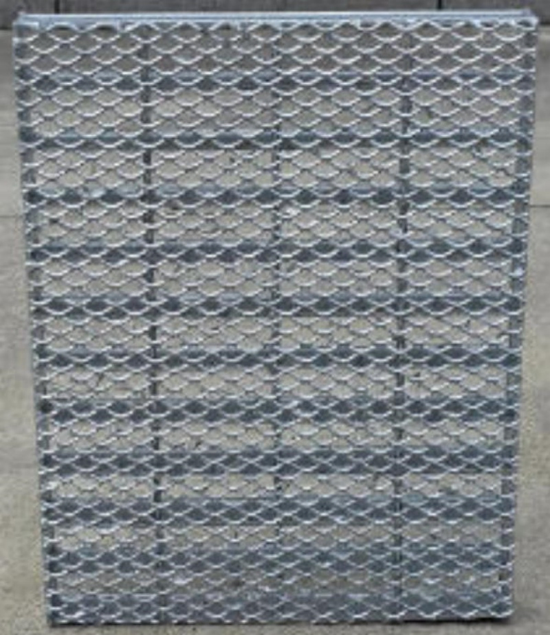 Wire Mesh Steel Grating Cover Grate