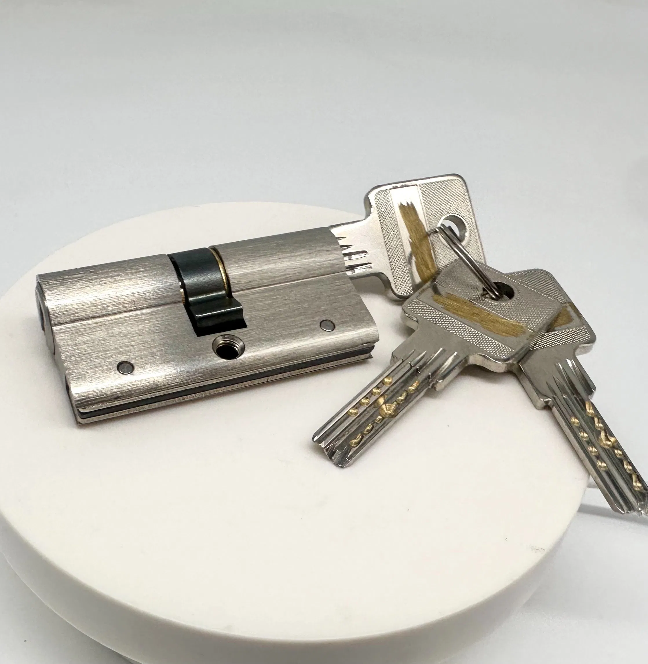 Multifunction Stain Steel Manage Key High Quality Door Lock Cylinder