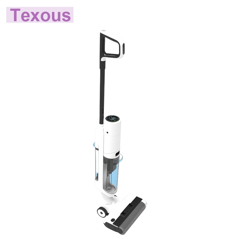 Factory Supply Floor Scrubber – Large Capacity Dry&Wet for Household Cleaning