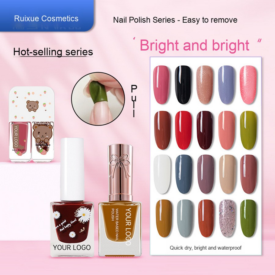 100ml Professional UV Builder Gel for Nail Extension Leveling and Construction Hard Organic Gel