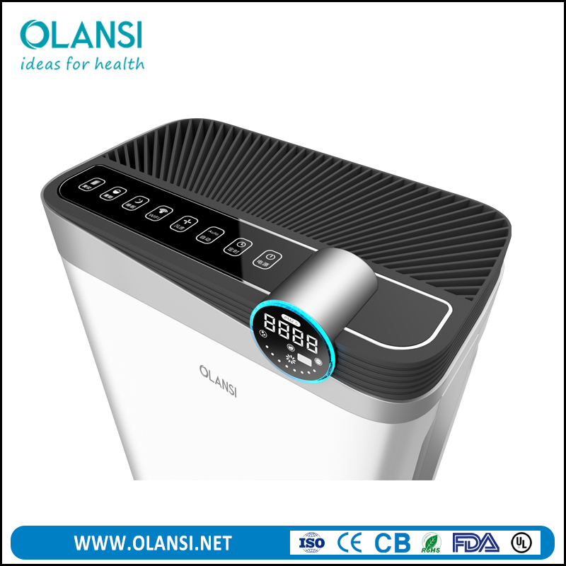 High Quality Professional Household HEPA Filter Smart Air Purifier