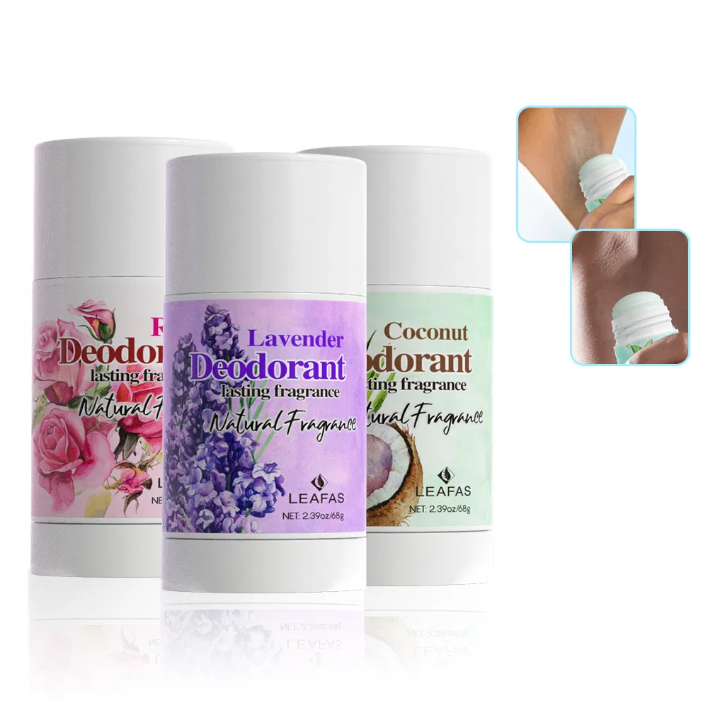 Hot Selling Customizable Wholesale Refreshing Mild Deodorant