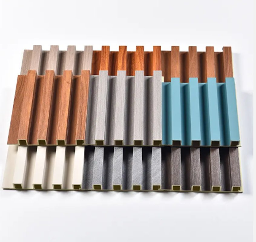 Cost-Effective Great Wall Board Customized Fence WPC Wall Panel Home Furniture Wholesale Trading Decoration Material Home Furniture Online Shopping