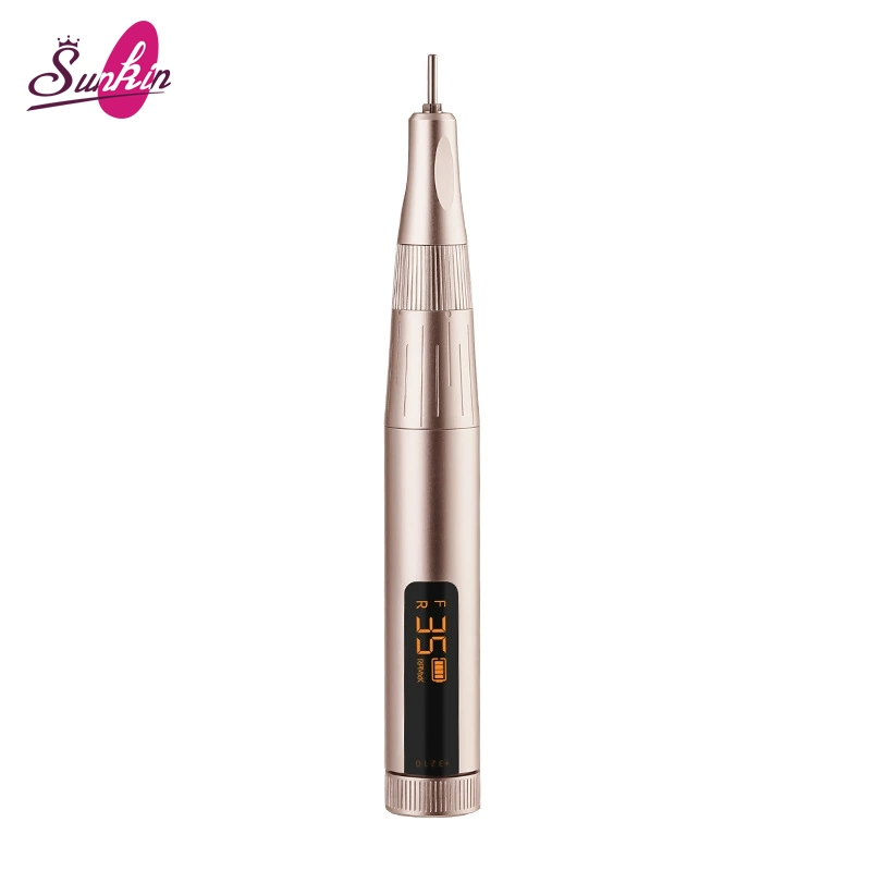 Portable Manicure Nail Drill Nail Removal Electric Nail Drill