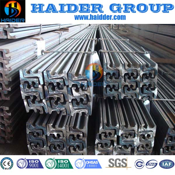 Edge Beam Steel Profile for Bridge Expansion Joint