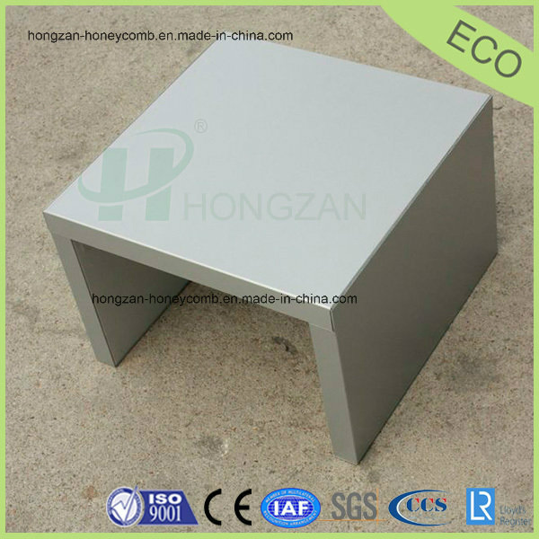 Aluminium Honeycomb Panel for Facade with Fire Rated