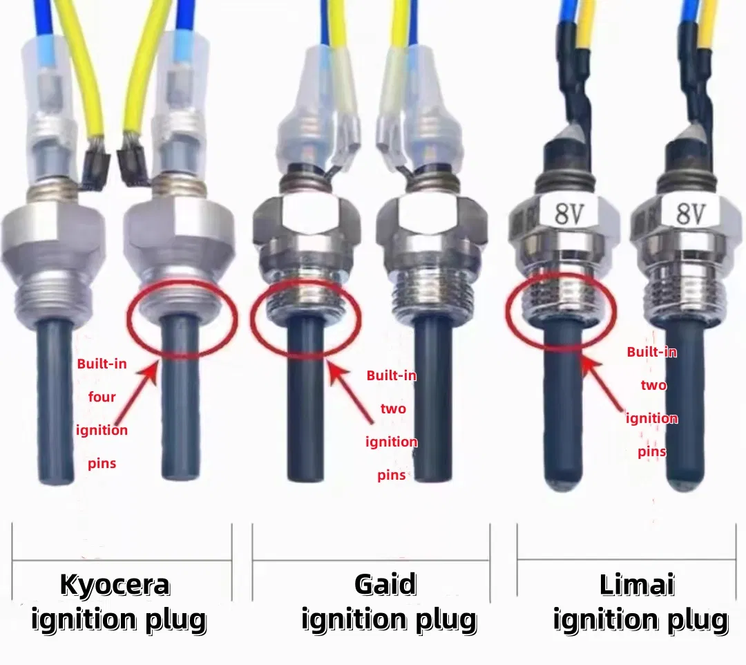 Свечи зажигания для предпусковых подогревателей