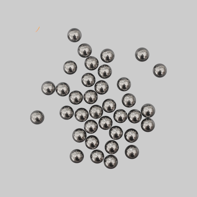 Нержавеющие стальные помольные шары 5 мм