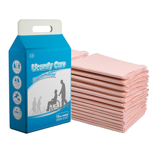 Disposable Underpad Incontinence Bed Pad From China Factory