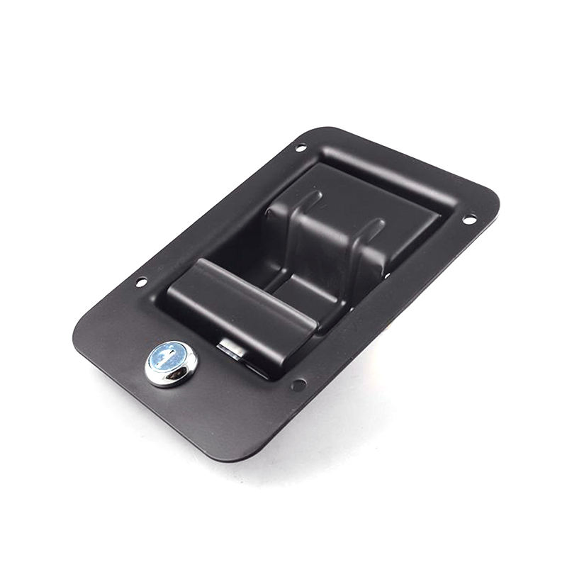Steel Truck Toolbox Trailer Distribution Cabinet Security Latch Industnal Cabinet Lock