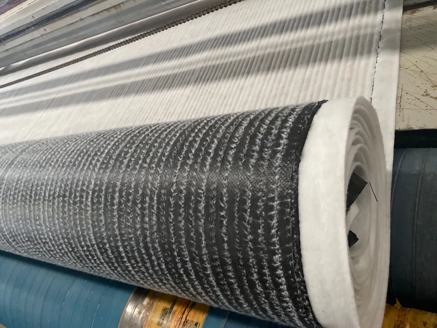 4000G/M2-6000G/M2 Bentonite Blanket Geosynthetic Clay Liner with ISO Certificate