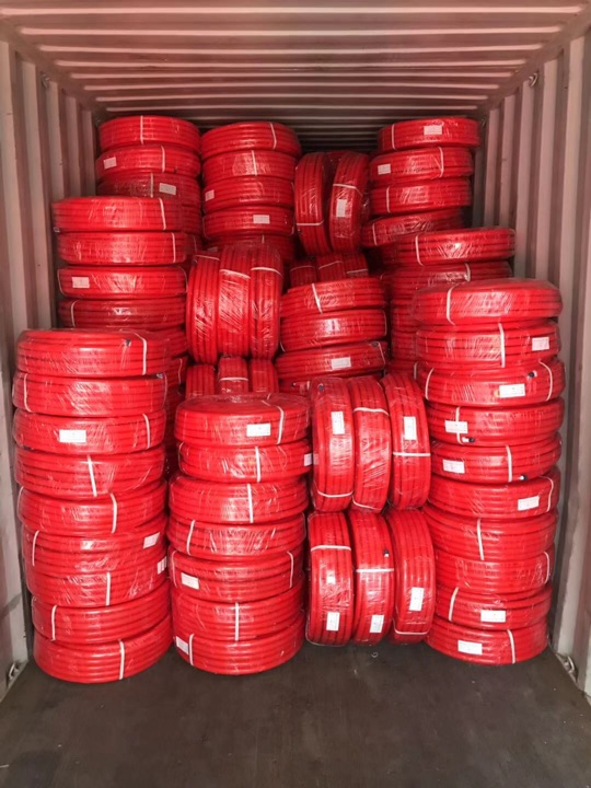 Plastic 16mm Multilayer Pex Al Pex Pipe Price for Sale