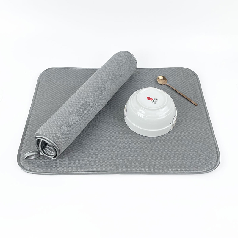 Коврик для сушки посуды Esun Microfiber, 40x50 см