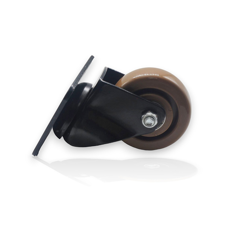 Stainless Steel Swivel Rigid Nylon Fixed Caster Wheels for Furniture Industrial Medical