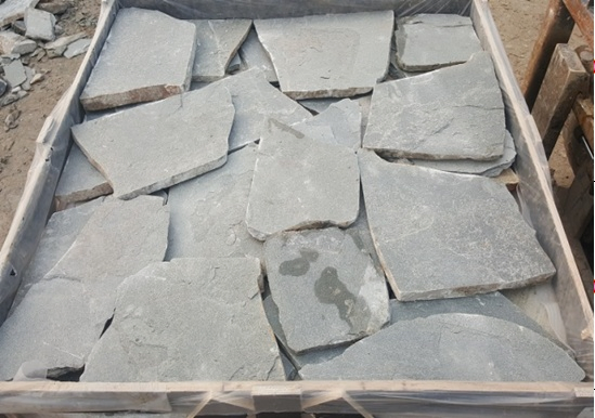 Slate Irregular Flagstone for Flooring Paving