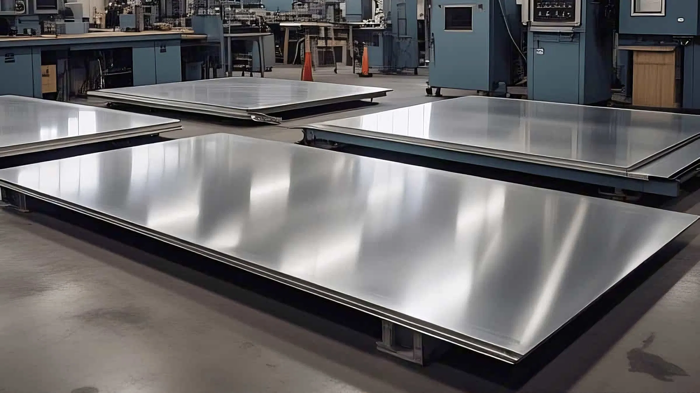 Anodized Aluminum Sheet & Plate for Signage Durable, Weather-Resistant