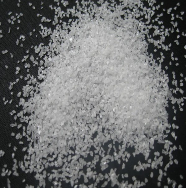 Порошок белого корунда White Fused Alumina