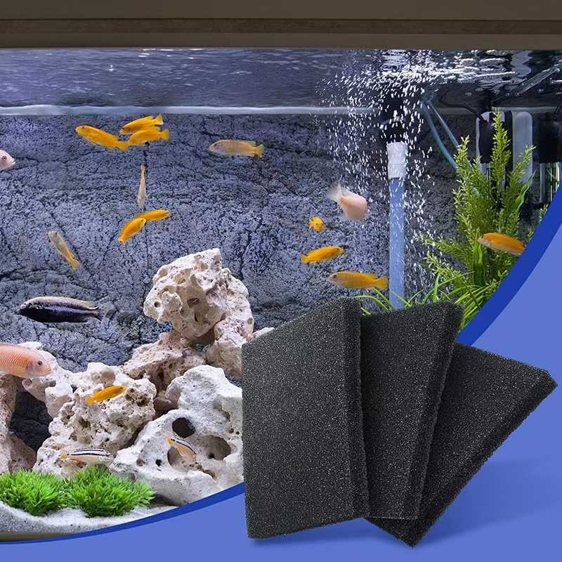 Aquarium Filtration and Agricultural Filter Foam
