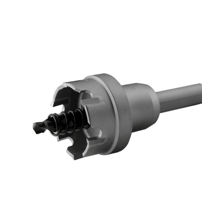 Durable Carbide Blade for Precision Drilling in Stainless Steel Tubes