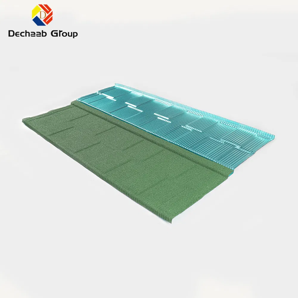 Sample Provided Shingle Roof Tile with High Quality