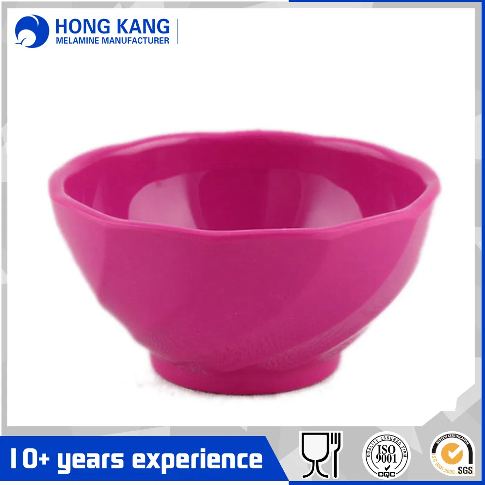 10inch Melamine Salad Bowl with Logo