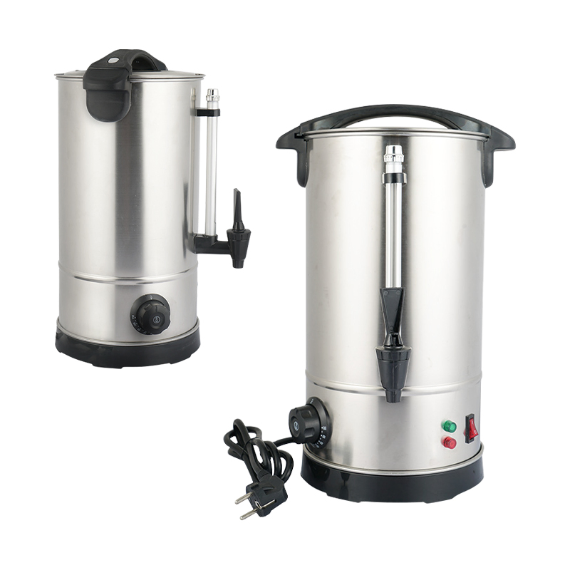 5L Stainless Steel Catering Electric Water Boiler Commercial Electric Kettle